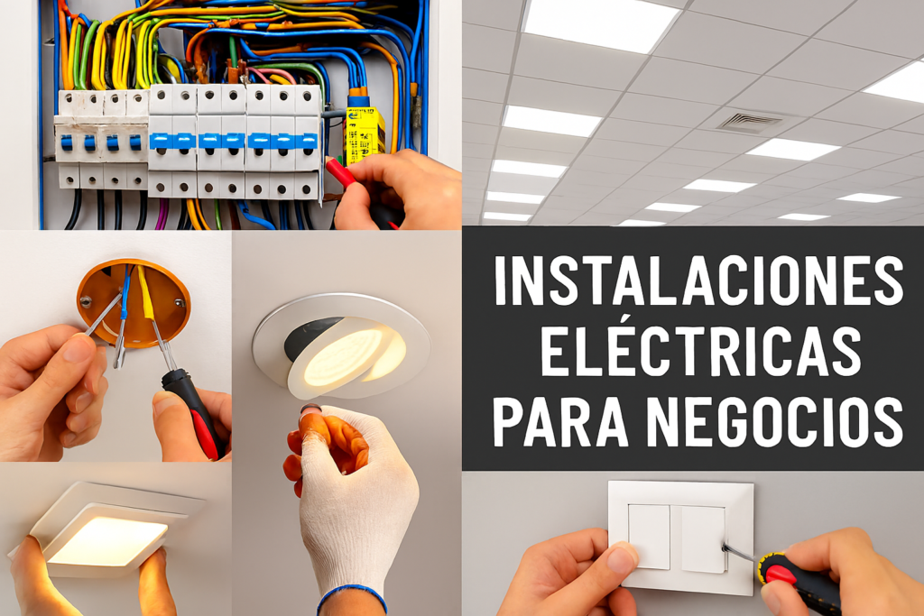 Servicio de Electricidad 5 Servicio de Electricidad