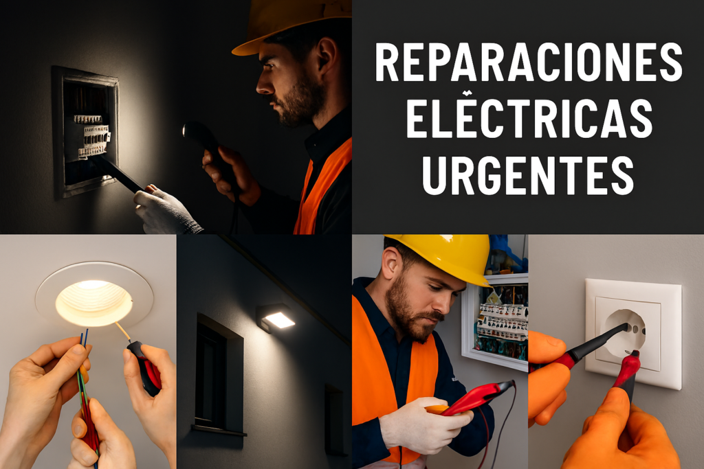 Servicio de Electricidad 7 Servicio de Electricidad